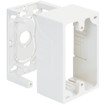 Pelco SM-FJB-AW-3991 Surface Mount Junction Box White