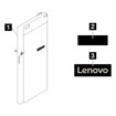 Lenovo 4XF7A89871 ST250 V3 Security Door