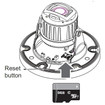 Pelco IJV223-1ERS Sarix Value 2 2MP Vandal Dome