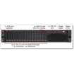 Lenovo 4XH7A08770 SR550 3.5 SATA/SAS 8-BAY BP
