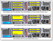 Lenovo 4XH7A08771 SR550 3.5 SATA/SAS 12-BAY BP