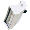 Pelco IRH30L8A 850nm IR light specifications label and connector ports
