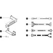 Lenovo 4XH7A85887 SR665 V3 X16/X16 PCIE G5 RISER3 KIT