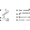 Lenovo 4XH7A86398 SR655 V3 X8/X8 G5 R3 KIT