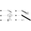 Lenovo 4XH7A86661 SR650 V3 4X2.5IN Anybay R-bp Option KIT