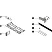 Lenovo 4XH7A86755 SR655 V3 8X2.5INC SAS M BP KIT