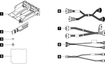 Lenovo 4XH7A87546 SR655 V3 X8/X8 G4 R3 LP KIT