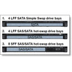 Lenovo 7M27A05702 Thinksystem Toolless Slide Rail
