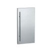 Pelco IBD3-FPSS Front Panel Kit Stainless Steel