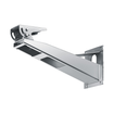 Pelco NXWBS1 NX Series Stainless Steel Wall Bracket