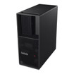Lenovo 30GS00DXUS ThinkStation P3 Tower, Intel Core i7-14700 vPro (E-cores up to 4.20GHz, 33MB), Windows 11 Pro 64, 16.0GB, 1x512GB SSD M.2 2280 PCIe Gen4 Performance TLC Opal, BT 5.1 or above, Intel AX211vPro, 3YR Premier NBD, USB, Traditi