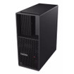 Lenovo 30GS00E7US ThinkStation P3 Tower, Intel Core i714700 vPro Ecores up to 4.20GHz, 33MB, Windows 11 Pro 64, 32.0GB, 1x1TB SSD M.2 2280 PCIe Gen4 Performance TLC Opal, BT 5.1 or above, Intel AX211vPro, 3YR Premier NBD, USB, Traditional,