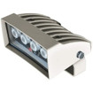 Pelco IRH60H8A high-power 850nm IR illuminator with 56m range for surveillance