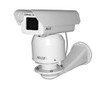 Pelco IWP133-1ERS 1MP wedge camera mounting bracket detail