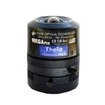 Pelco M1.8-3 CS-mount lens close-up detail view