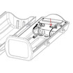 Pelco EH20-P-H Outdoor Housing Heater Blower PoE