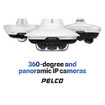 Pelco MI3.9-10P Varifocal P-Iris Lens 3.9-10mm