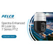 Pelco IRH30HWA White-Light LED Illuminator 30° 60m