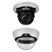 Pelco SRXV2-5V13-EMD-IR 5MP Dome Camera 13mm IR - view 5