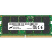 Micron MTC20C2085S1TC48BA1R DDR5 ECC SODIMM 32GB 2RX8 4800 CL40 (16GBIT)