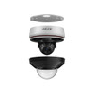 Pelco SRXP4C-5F3-EMD-IR Sarix Pro 4C Outdoor Dome IR - view 3