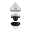 Pelco SRXP4-3V10-IMD 2MP Motorized Indoor Dome Camera