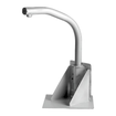 Pelco PP350 Parapet Wall Mount 1.5in Pendant Swivel