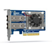 QNAP Dual-port SFP28 25GBE Network Expansion - QXG-25G2SF-E810