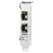 QNAP Dual-port SFP28 25GBE Network Expansion - QXG-25G2SF-E810