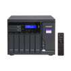 QNAP High Performance 8 BAY (6+2) NAS - TVS-882-I3-8G-US