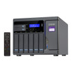 QNAP High Performance 8 BAY (6+2) NAS - TVS-882-I3-8G-US - view 2