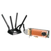 QNAP Dual-band AC2600 Wireless PCIE Expansion - QWA-AC2600