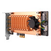 QNAP Dual-band AC2600 Wireless PCIE Expansion - QWA-AC2600 - view 3