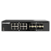 QNAP Half-rackmount Switch QSW-3216R-8S8T-US 16 Port Unmanaged