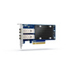 QNAP Dual-port SFP+ 10GBE Network Expansion - QXG-10G2SF-X710 - view 2