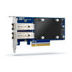 QNAP Dual-port SFP+ 10GBE Network Expansion - QXG-10G2SF-X710