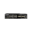 QNAP Half-rackmount Switch QSW-M3216R-8S8T-US Layer 2 16 Port - view 2