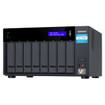 QNAP High Performance 8 BAY Nas/iscsi IP - TVS-872N-I3-8G-US - view 2
