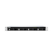 QNAP 4-BAY 1U 12 Short-depth Rackmount 3.5 - TR-004U-US - view 2