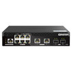 Qnap Half-rackmount Switch QSW-M2106PR-2S2T-US Management Switch