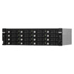 Qnap 24-BAY 4U Rackmount PCIE Interface - TL-R2400PES-RP-US