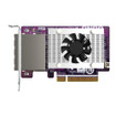 QNAP 4-Port Minisas HD Host Bus Adapter 16 X - QXP-1600ES-A1164