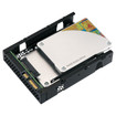 QNAP 3.5 SATA TO Dual 2.5 SATA Drive Adapte - QDA-A2AR