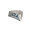 Pelco IRN30B8AS00 850nm IR Illuminator Stainless Steel Outdoor Security Camera Light