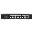 QNAP Desktop QSW-2104-2T-R2-US Unmanaged Switch 4 Port 2.5GBPS