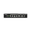 QNAP Desktop QSW-2104-2T-R2-US Unmanaged Switch 4 Port 2.5GBPS - view 2