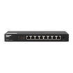 Qnap Desktop QSW-1108-8T Unmanaged Switch 8 - QSW-1108-8T-US