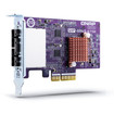 Qnap 2-Port Sff-8088 SATA Host Bus Adapter - QXP-800ES-A1164