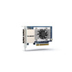QNAP 2 Ports (SFF-8644 1X2) Expansion Card; PCIE - QXP-3X8PES - view 2