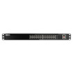 QNAP Rackmount Switch QSW-M3224-24T-US Layer 3 Lite 24 Port